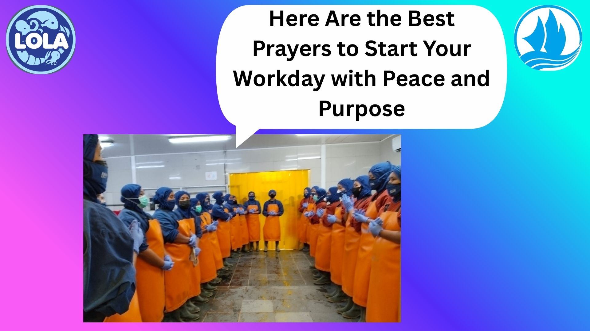  Here Are the Best Prayers to Start Your Workday with Peace and Purpose